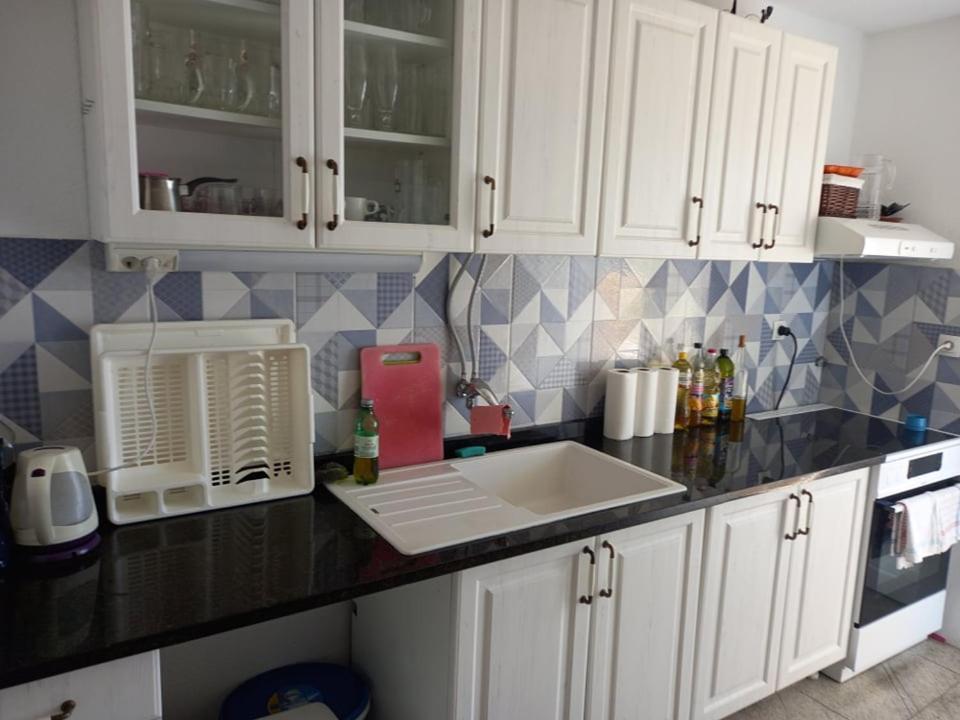 Bajo Apartmany พอดโกรา ภายนอก รูปภาพ